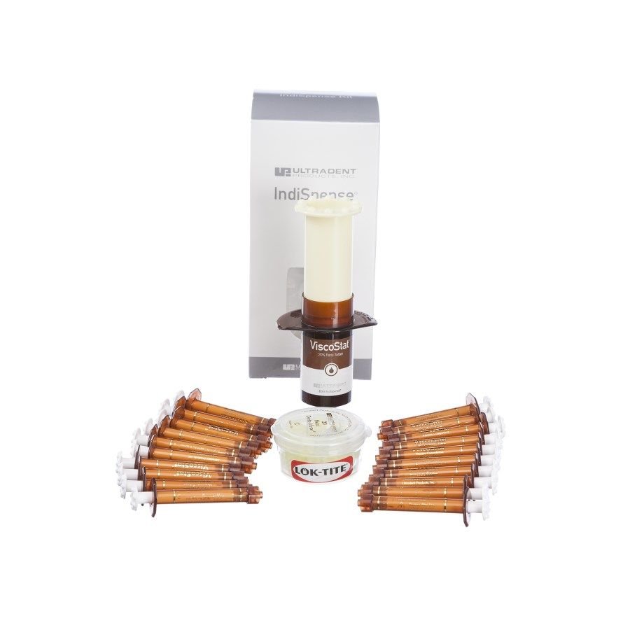 Ultradent ViscoStat Dento-Infusor İndispence Kit