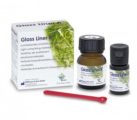Wp Dental Glass Liner II (Toz+Likit)