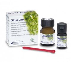 Wp Dental Glass Liner II (Toz+Likit)