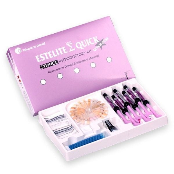 Tokuyama Estelite Sıgma Quıck Syringe İntro Kit